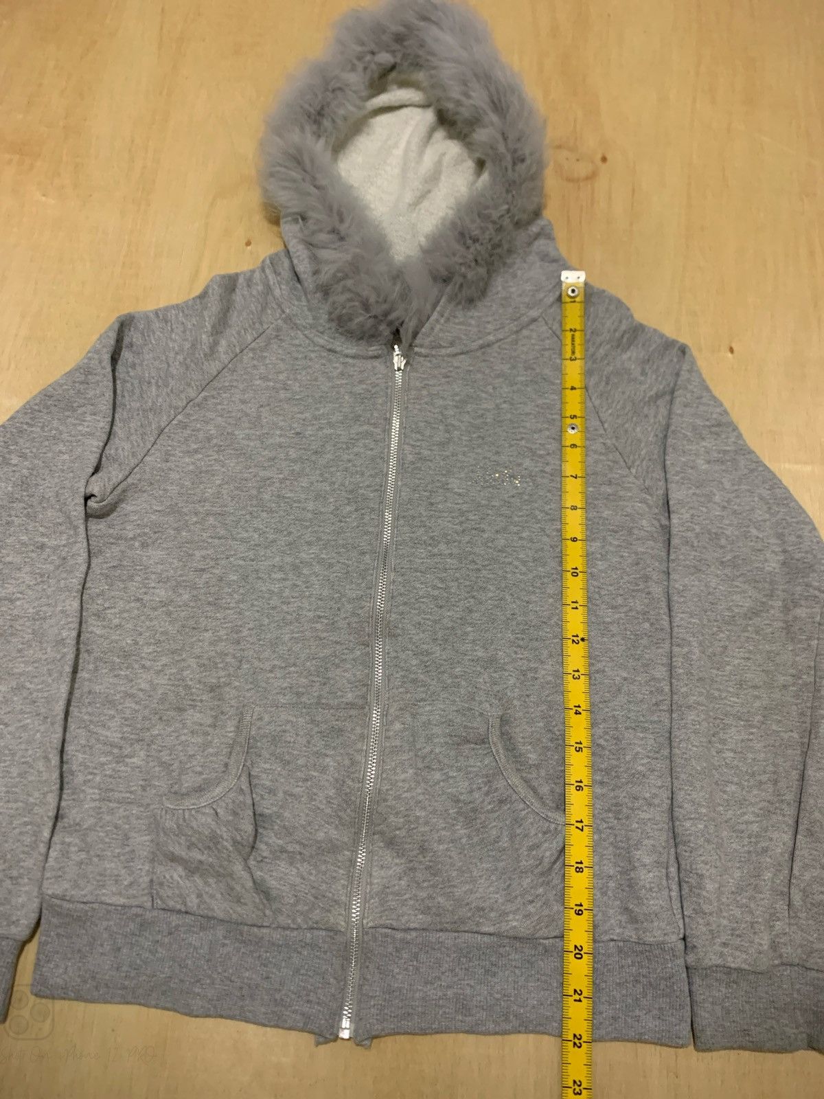Hysteric Glamour × If Six Was Nine × Japanese Brand Barbie Fur Hoodie Ifsixwasnine Lgb style Size US M / EU 48-50 / 2 - 12 Thumbnail
