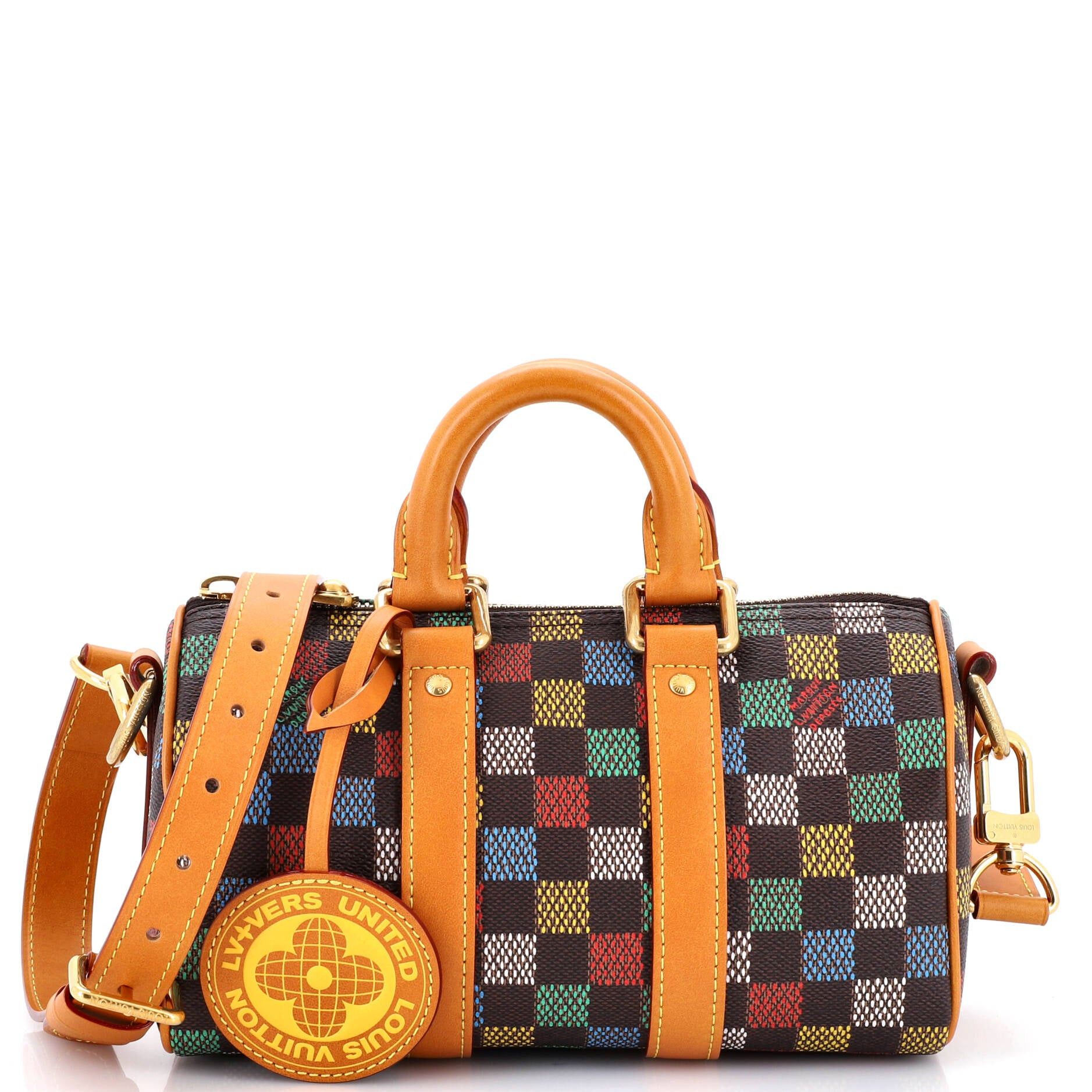 Louis Vuitton Keepall Bandouliere Bag Size ONE SIZE - 1 Thumbnail