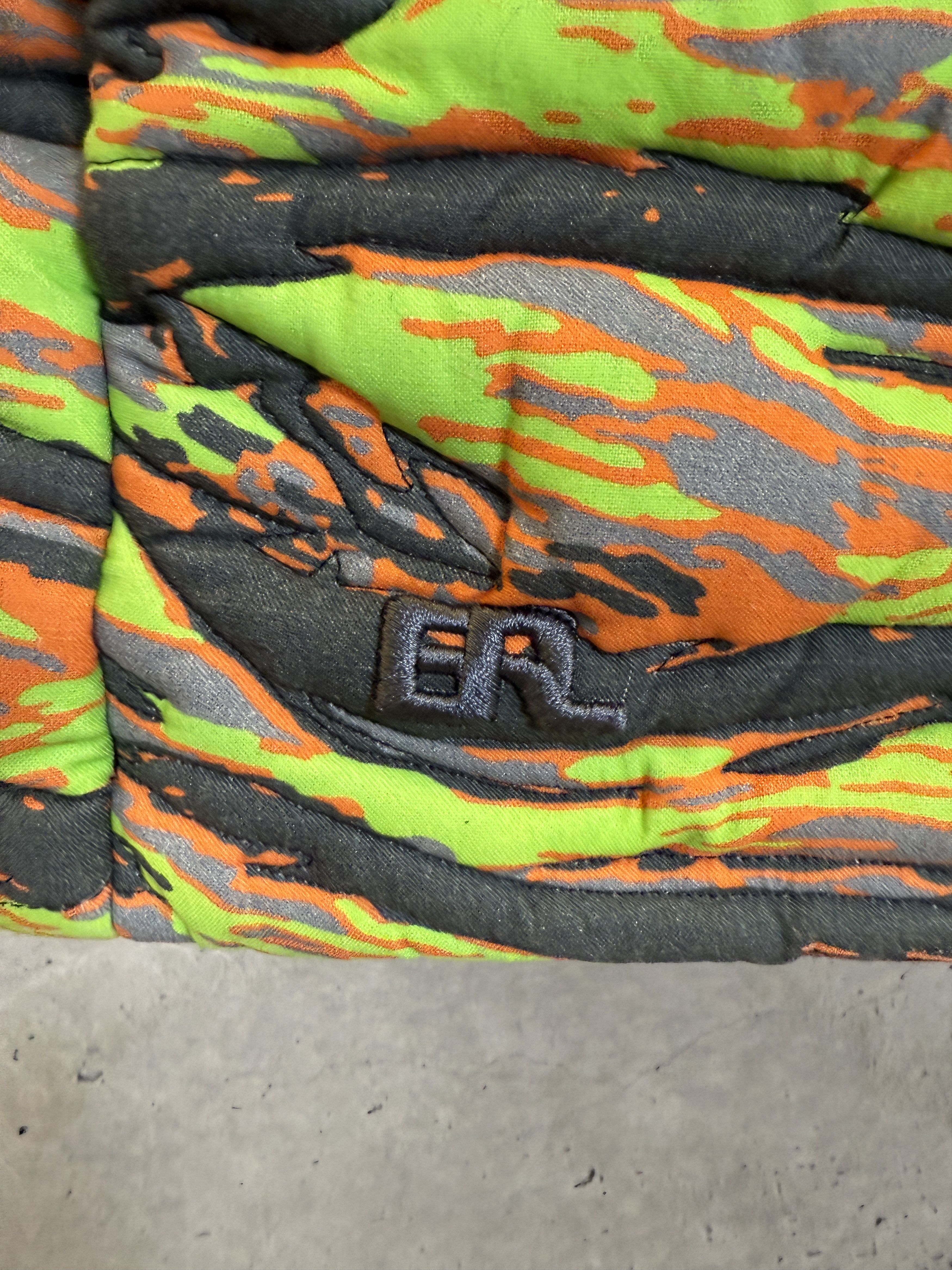 ERL $1235 ERL Quilted Down Puffer Vest Size US M / EU 48-50 / 2 - 8 Thumbnail