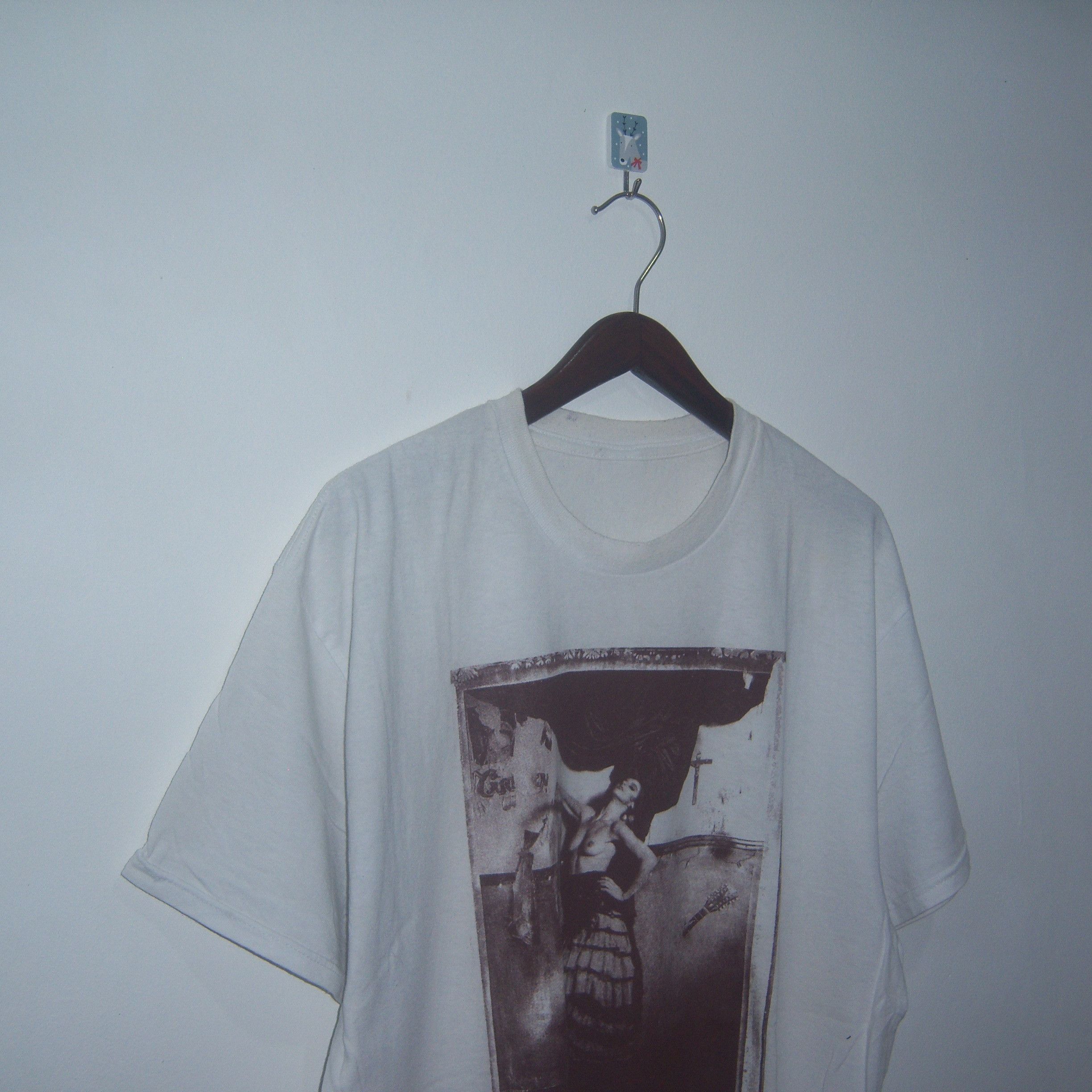 Band Tees Reprint Pixies Debut Album Surfer Rosa (1988) Size US L / EU 52-54 / 3 - 5 Thumbnail