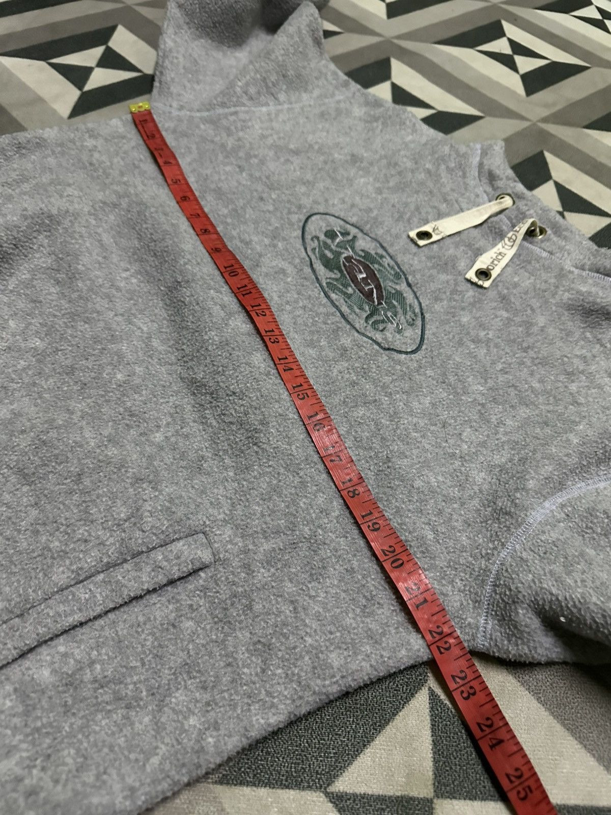 Vans Vintage Vans pullover skateboard spellout embroidery logo Size US M / EU 48-50 / 2 - 7 Thumbnail