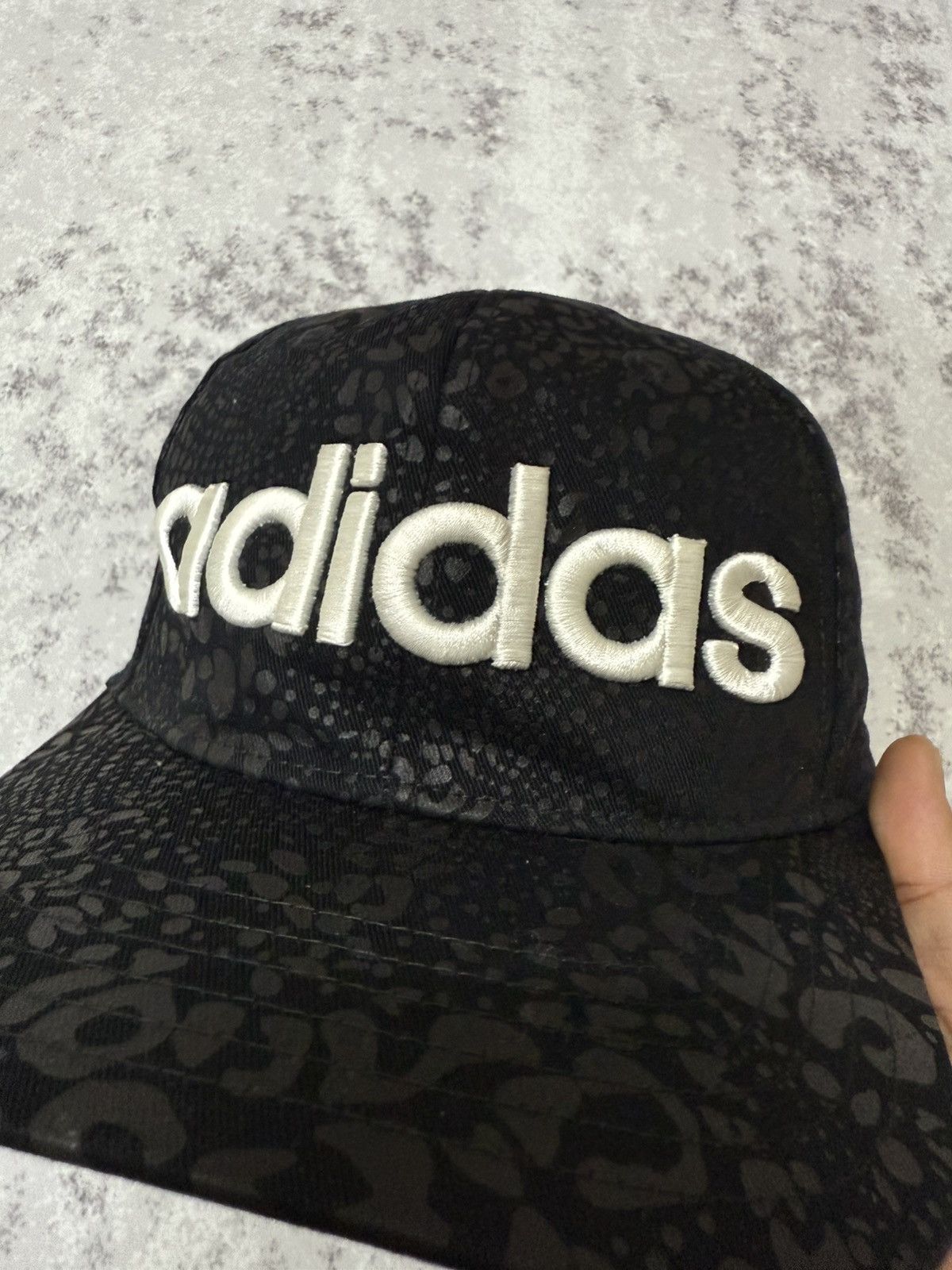 Adidas Adidas Snap Back Cap Size ONE SIZE - 5 Thumbnail