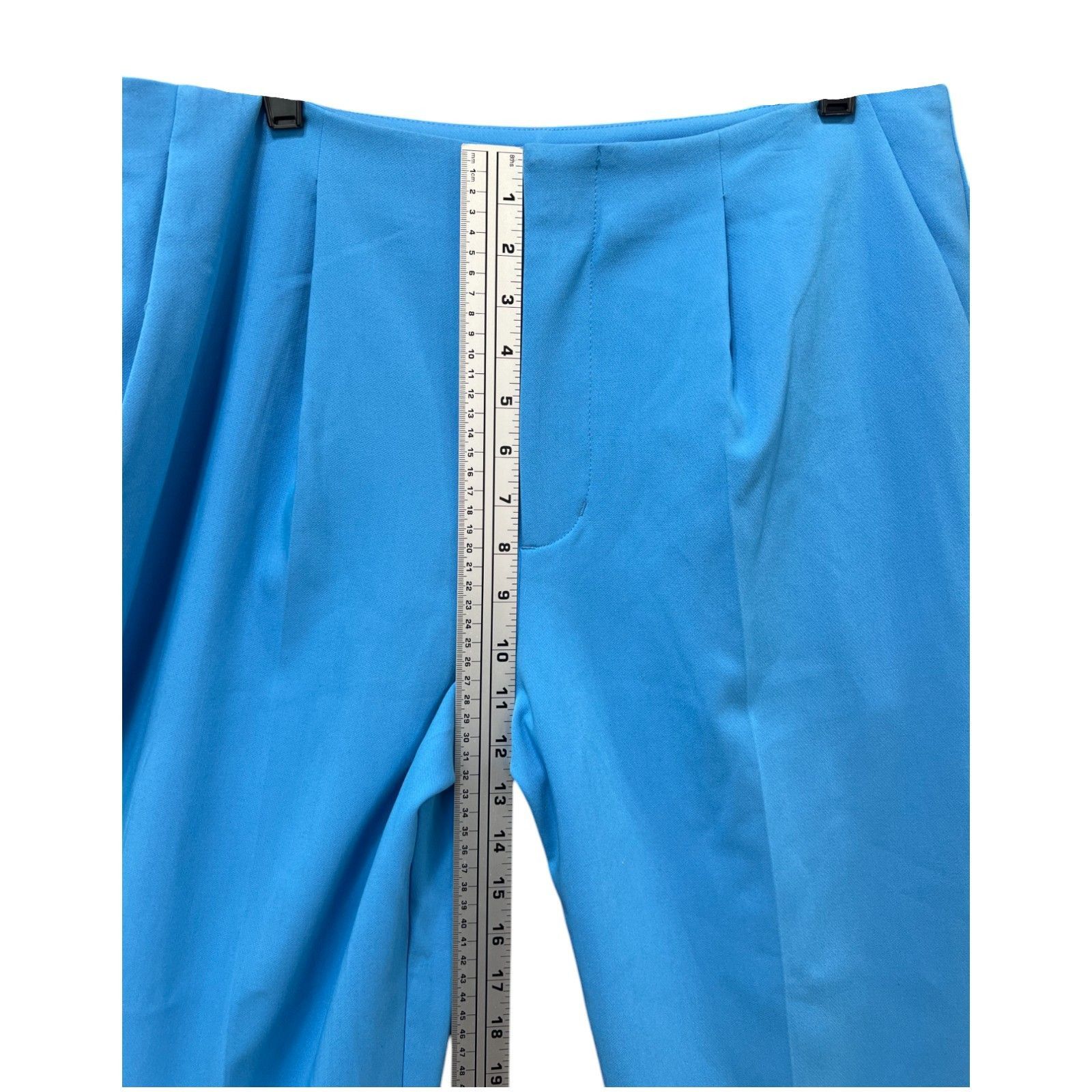 Other A New Day - Women's Tapered Leg High-Rise Ankle Length Pants Size 34" / US 12 / IT 48 - 7 Thumbnail