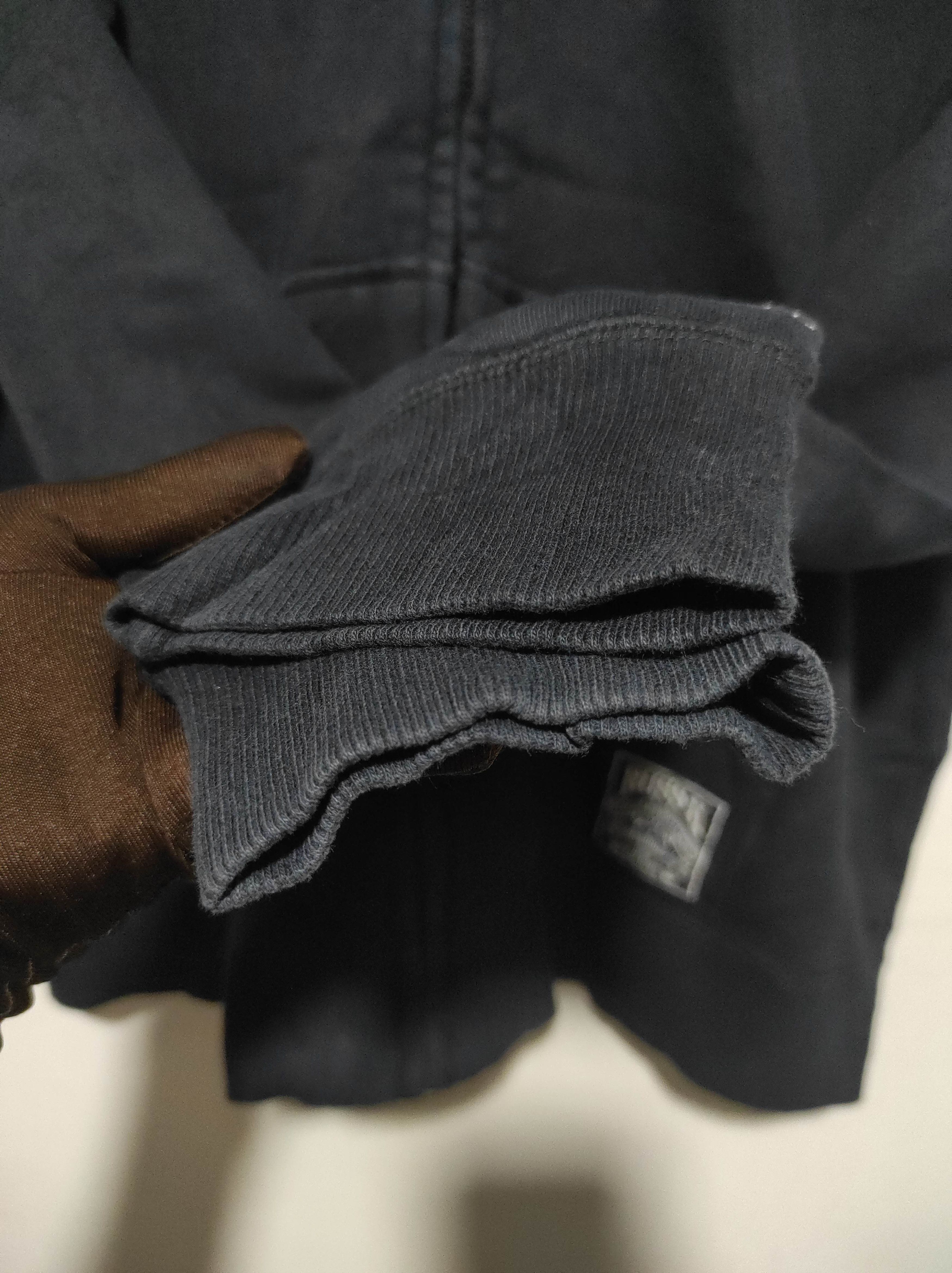 If Six Was Nine Russ-k Zipper Fur Hoodie i6w9 Lgb Style Size US M / EU 48-50 / 2 - 9 Thumbnail