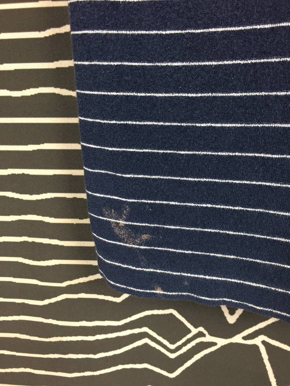 Lacoste Vtg Lacoste Small Logo Made In Japan Striped Pocket Tee Size US L / EU 52-54 / 3 - 11 Thumbnail