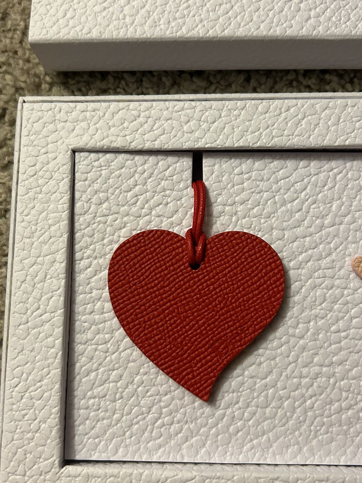 Dior Dior Heart Star Bee Novelty Bag Charm Set Size ONE SIZE - 3 Thumbnail