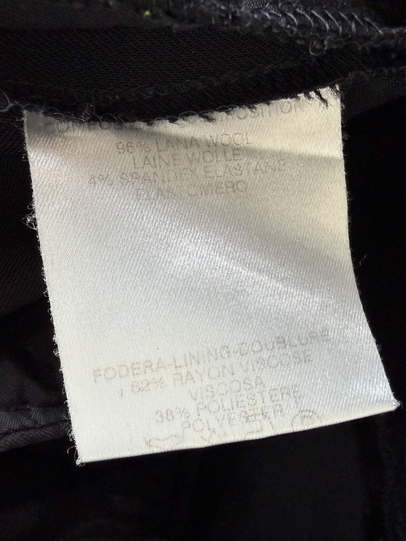 Gucci SS03 Gucci Tom Ford Vintage Flared Wide Cut Trousers Pants Size US 32 / EU 48 - 7 Thumbnail