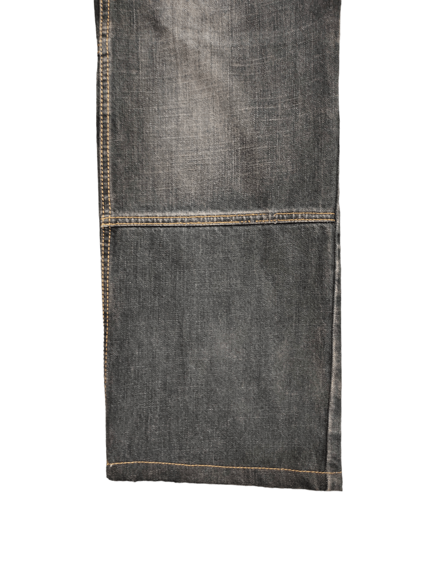 FCUK Vintage Fcuk Cut & Sew Denim Jean Regular Streetwear Y2k Size US 32 / EU 48 - 6 Thumbnail