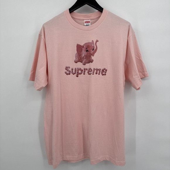 Supreme Supreme Tee Size US XL / EU 56 / 4 - 1 Thumbnail