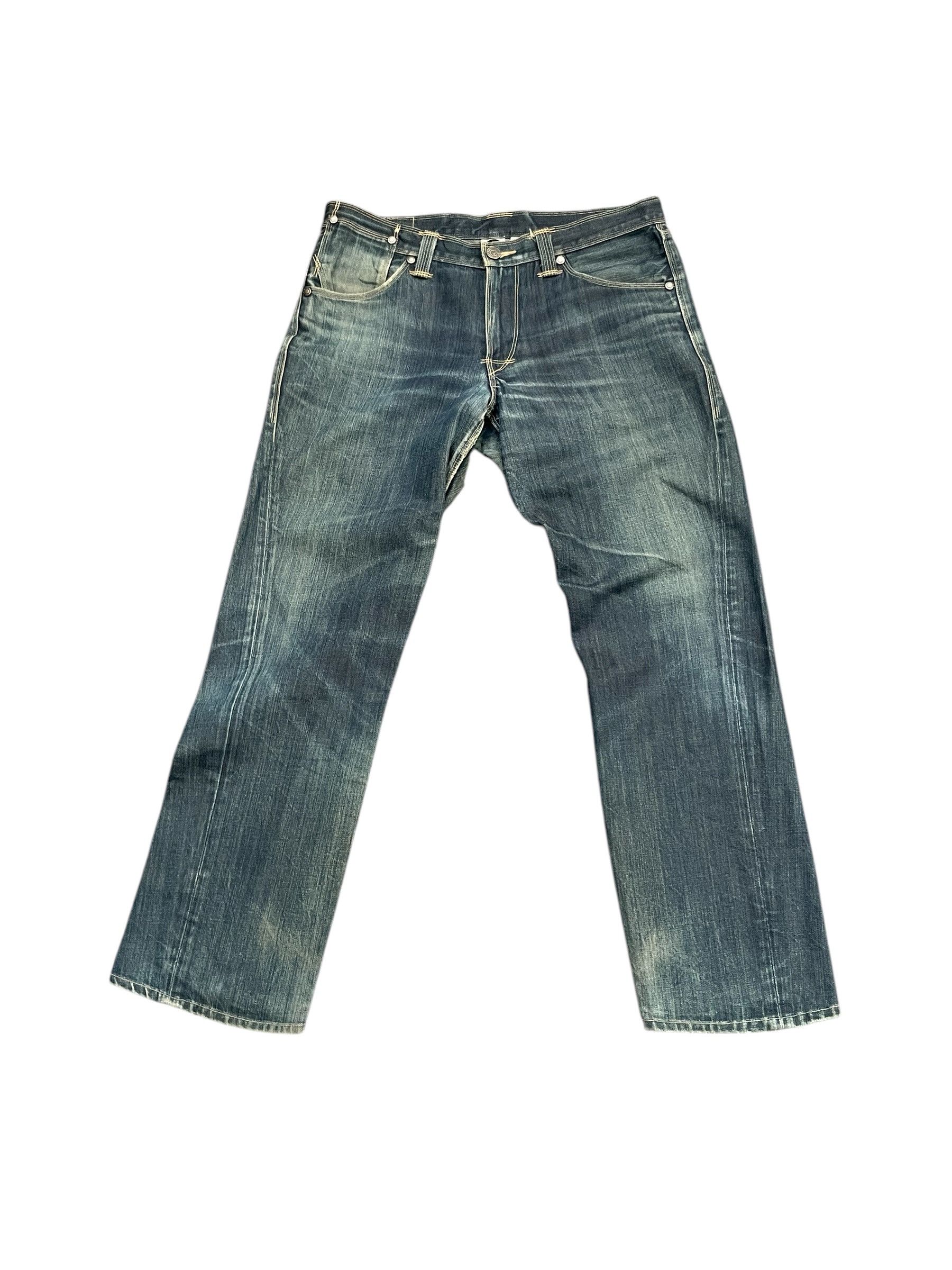 Levi's Vintage Levis Engineered Size US 35 - 1 Thumbnail