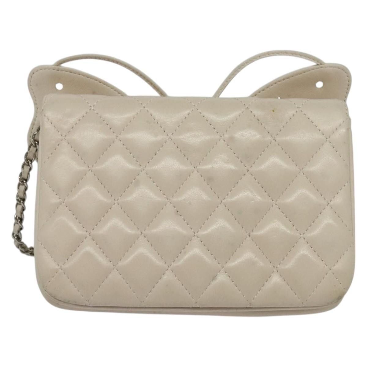 Chanel Chanel Matelasse Chain Shoulder Bag Size ONE SIZE - 2 Thumbnail