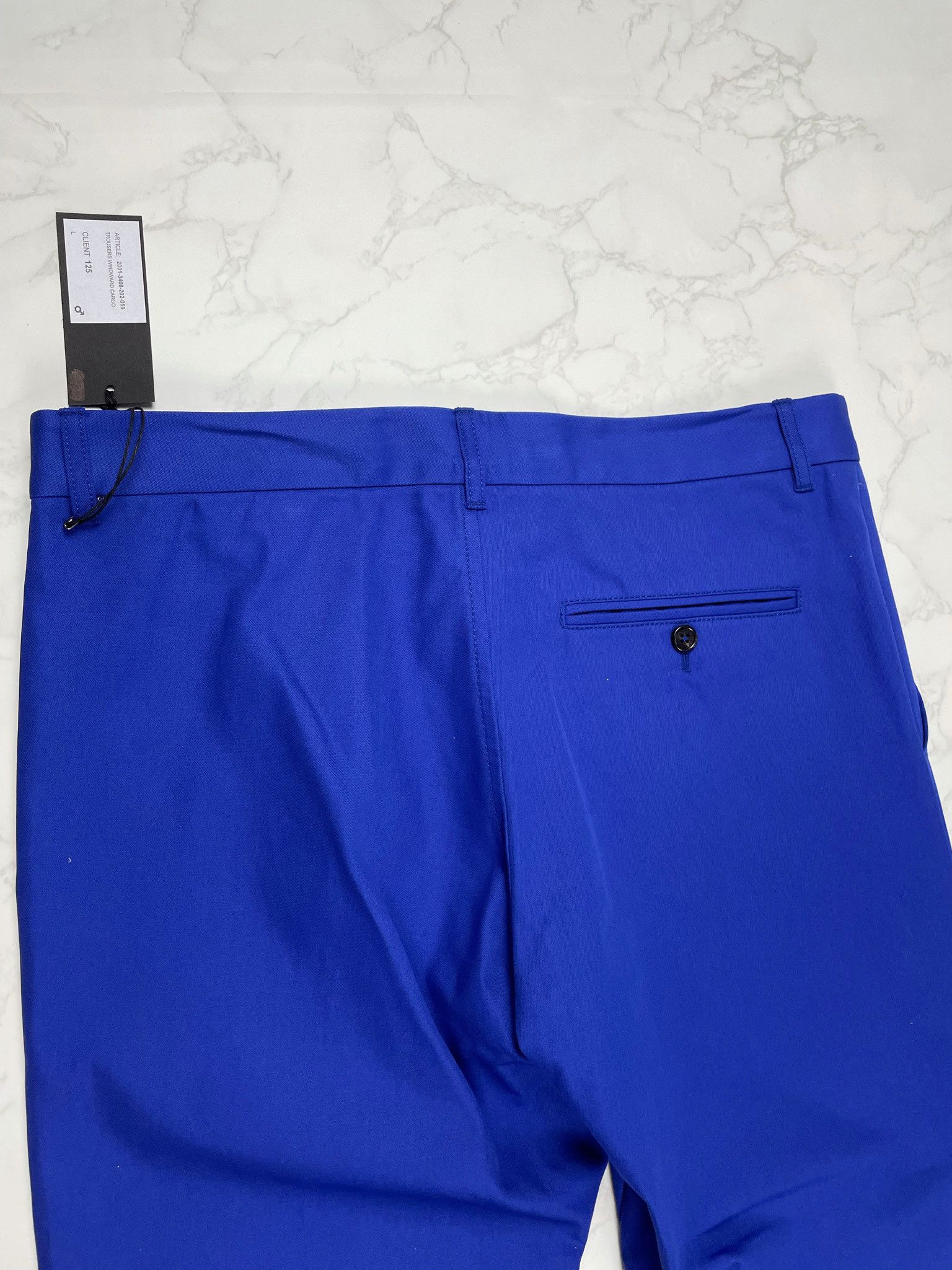Ann Demeulemeester 🔥70%OFF🔥 [SALE] Ann Demeulemeester Windward Cargo Pants Size US 34 / EU 50 - 14 Thumbnail