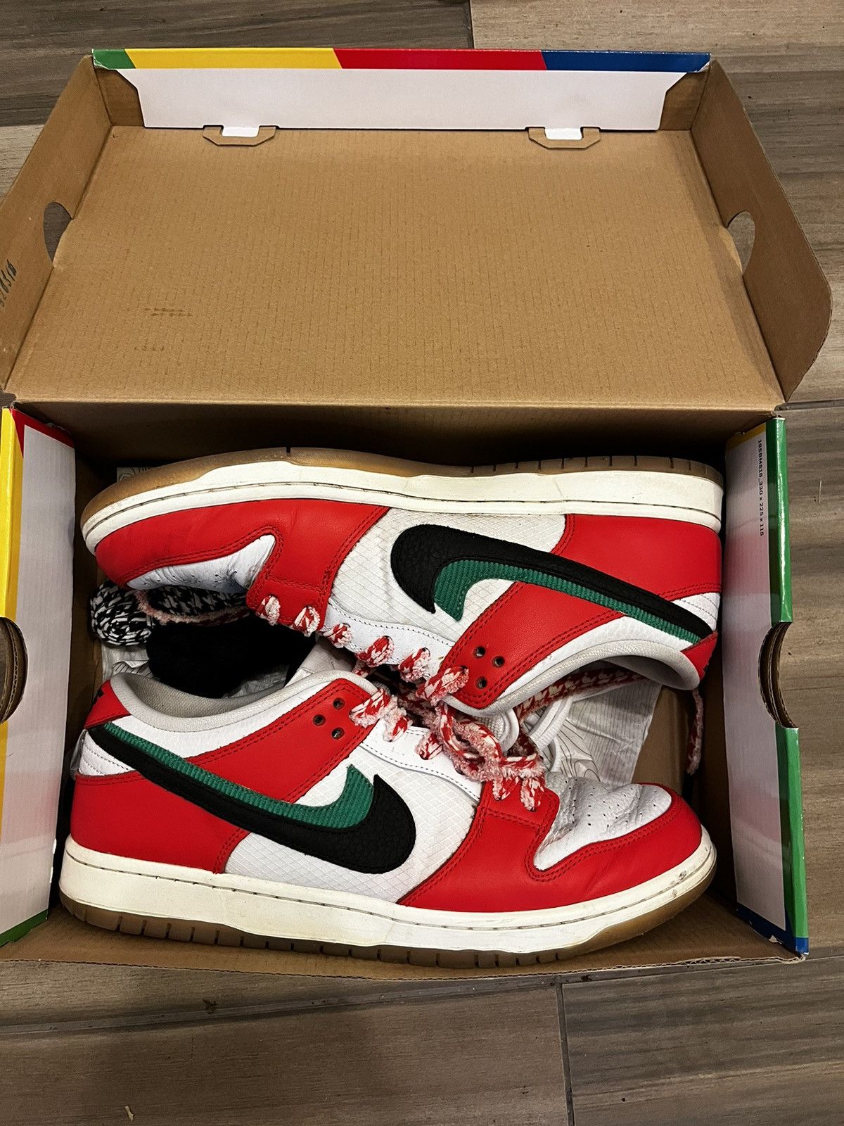 Nike Habibi SB Dunks | Grailed