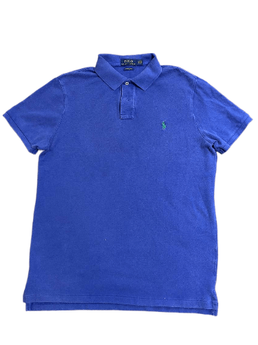 Polo Ralph Lauren Polo Ralph Lauren Custom Slim Fit Polo Size L Size US L / EU 52-54 / 3 - 1 Thumbnail
