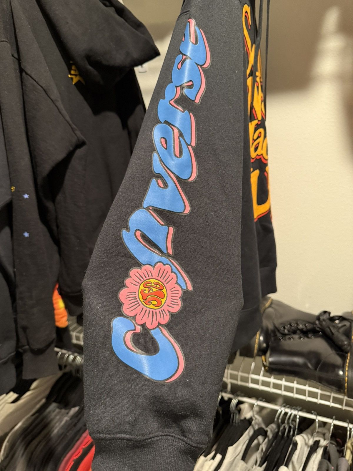 Converse × Joe Freshgoods Converse X JFG Hoodie Size US M / EU 48-50 / 2 - 5 Thumbnail