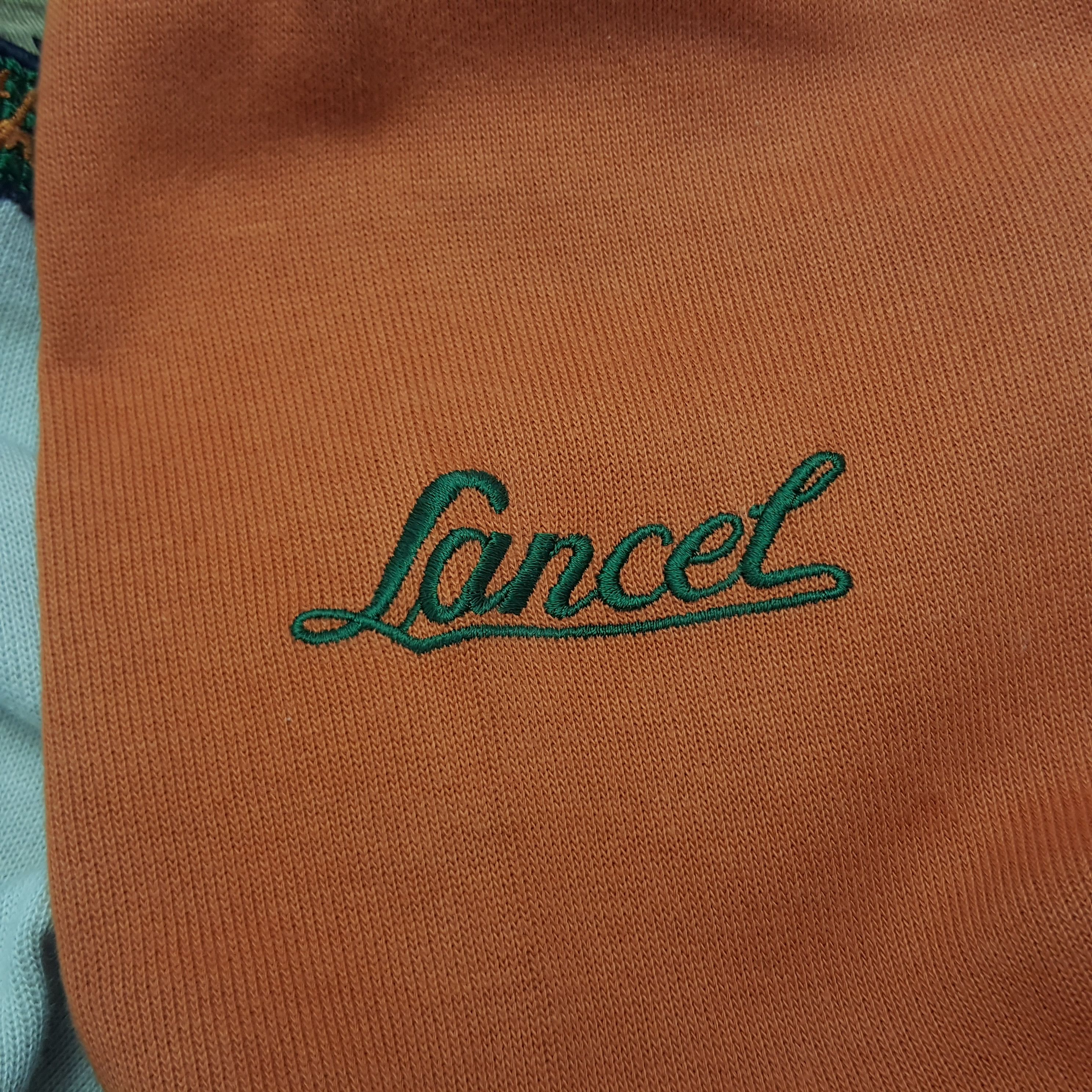 Lancel × Vintage Vintage Lancel Honey Sweatshirt Size US M / EU 48-50 / 2 - 8 Thumbnail