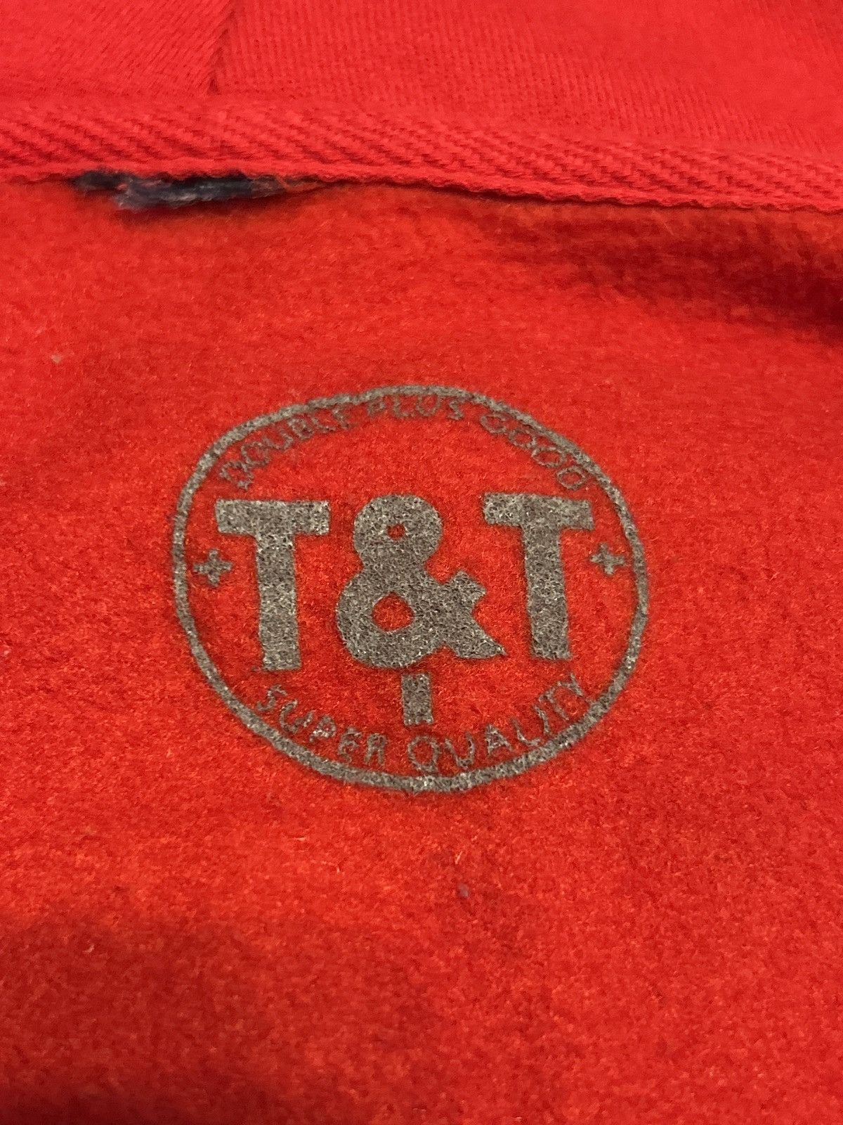 Other Lupe Fiasco x Trilly and Truly Promo “The Cool” Hoodie Size US M / EU 48-50 / 2 - 4 Thumbnail