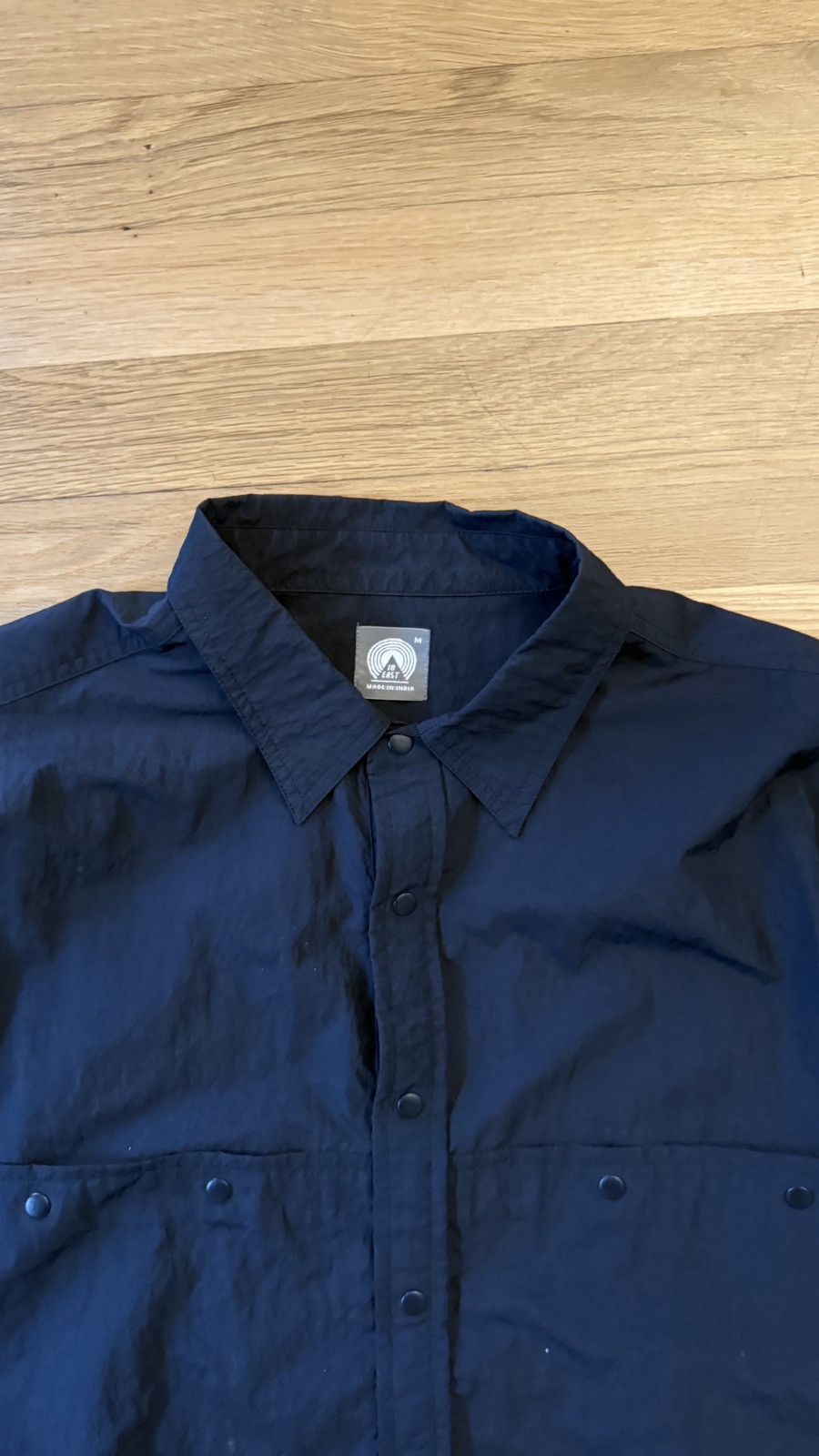 18 East 18 East LS EASY WORK SHIRT Size US M / EU 48-50 / 2 - 3 Thumbnail