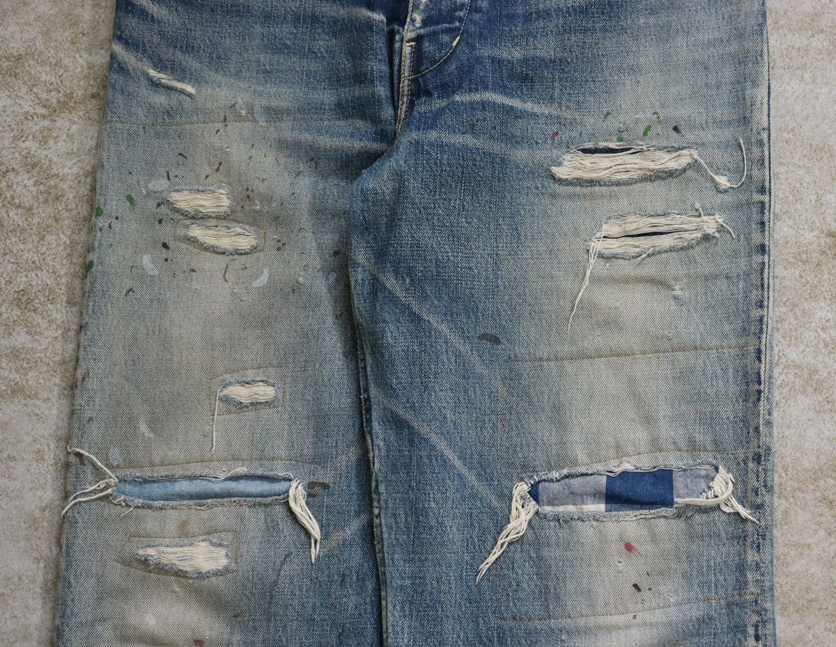 Visvim Visvim 19ss Hakama Pants Crash Journeyman Size US 34 / EU 50 - 5 Thumbnail