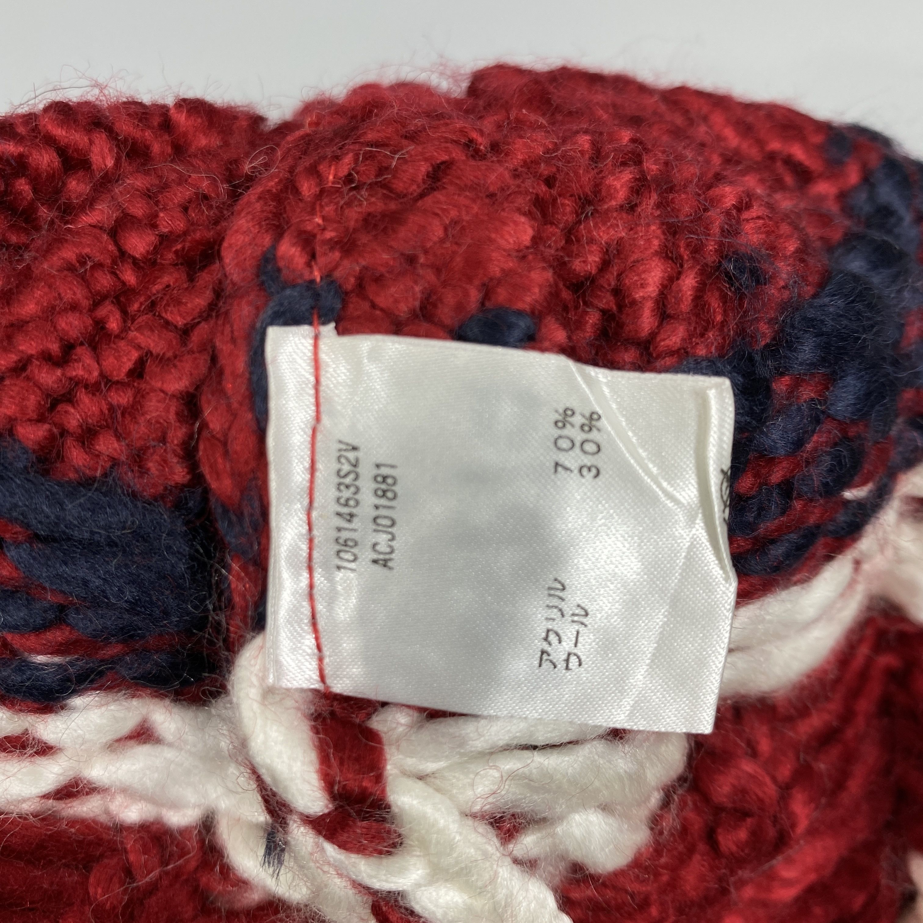 Canterbury of New Zealand Canterbury Ear Flap -BN829 Size ONE SIZE - 6 Thumbnail