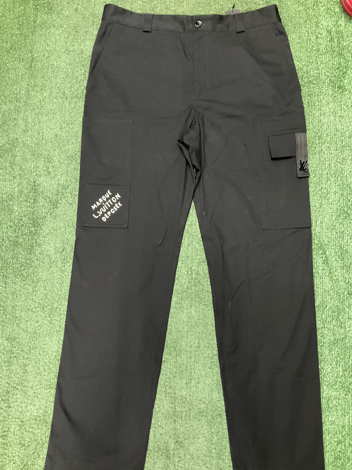Louis Vuitton Louis Vuitton Cargo Pants Size US 44 / EU 60 - 1 Thumbnail