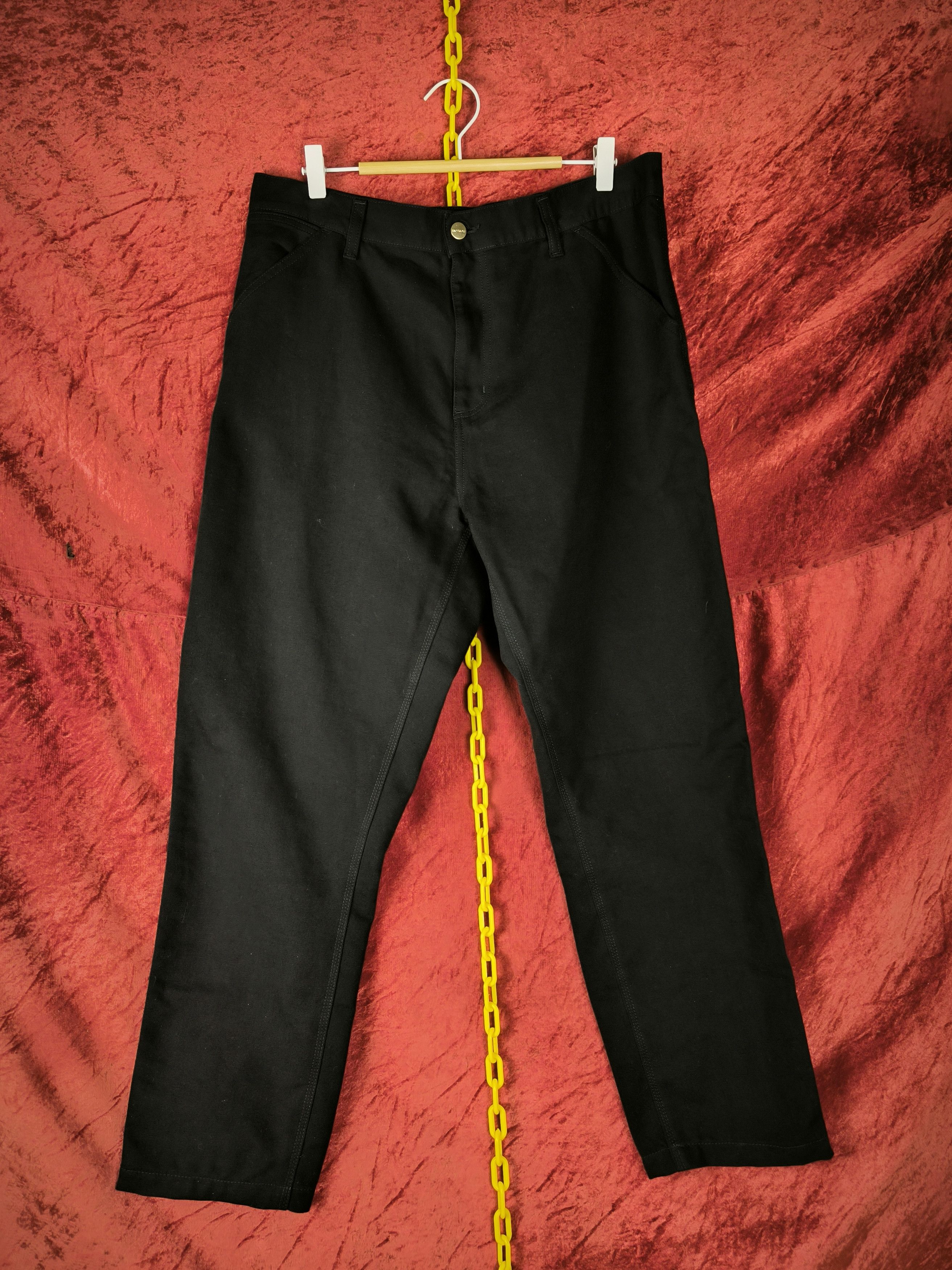 Carhartt Single Knee Pant Size US 34 / EU 50 - 3 Thumbnail