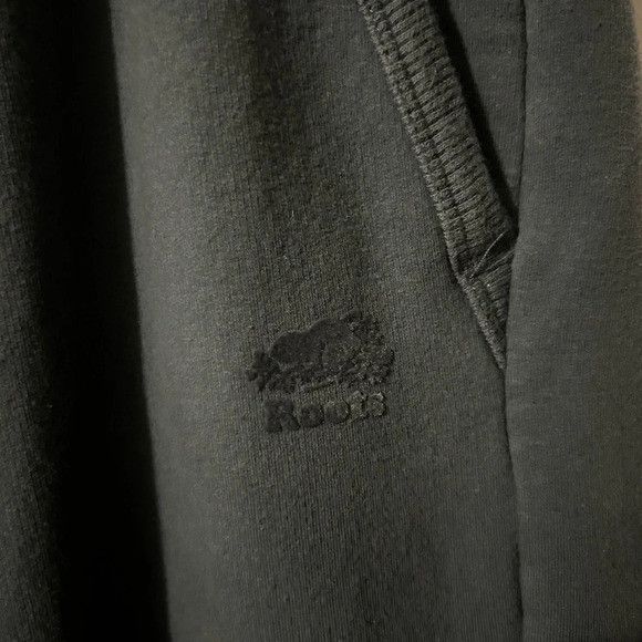 Roots Roots Green Sweatpants Size 25" / US 0 / IT 36 - 3 Thumbnail