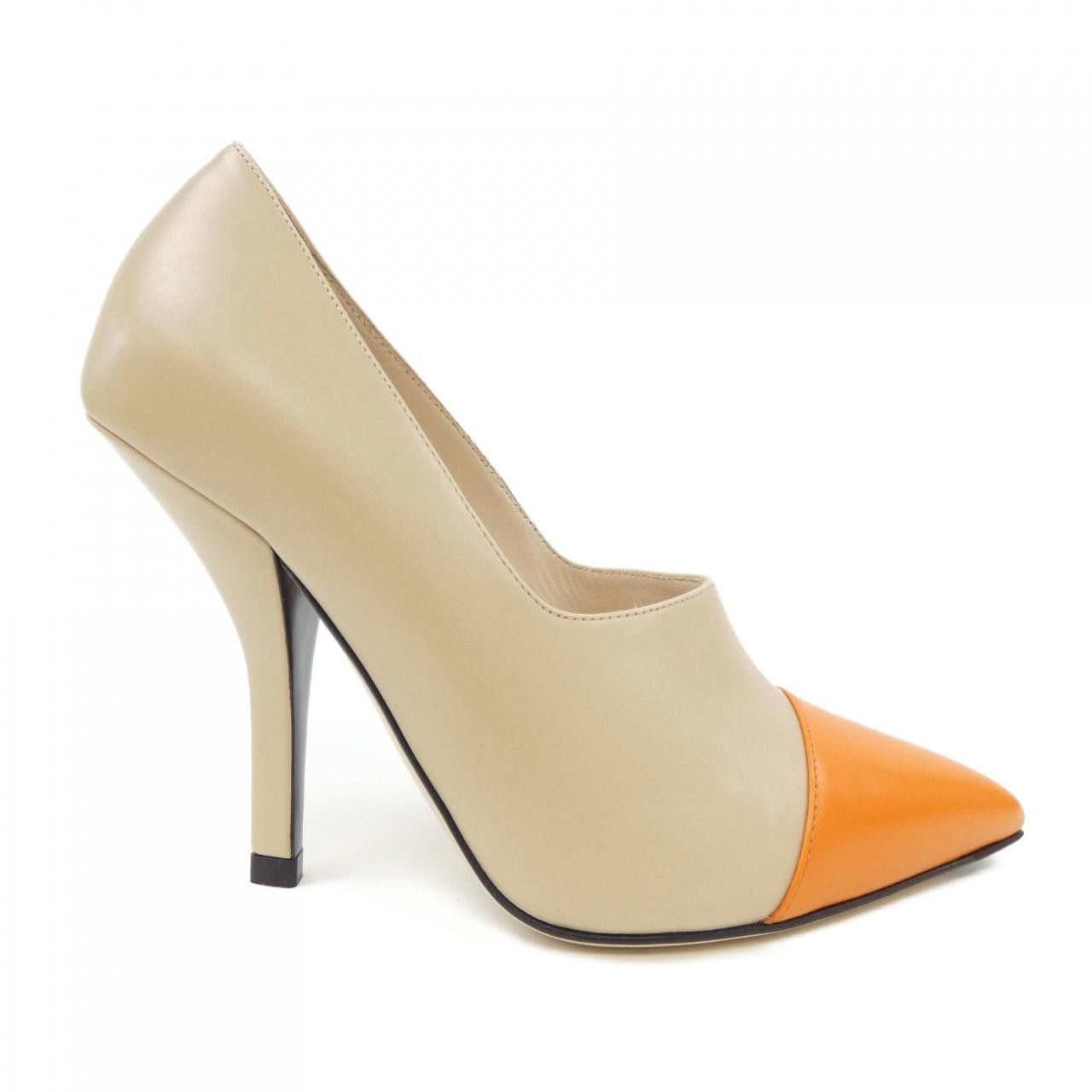 Fendi Fendi Fendi Pumps Leather Shoes DUTY FREE for USA Size ONE SIZE - 1 Thumbnail