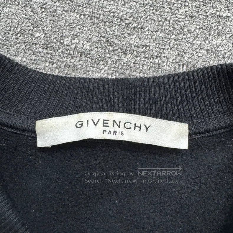 Givenchy Givenchy Cobra Sweatshirt Size US XS / EU 42 / 0 - 3 Thumbnail