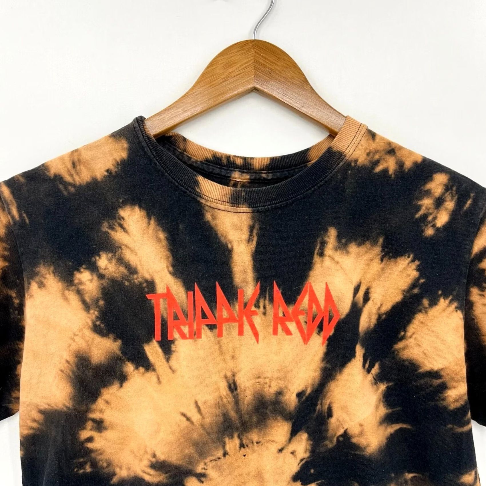 Doublet Trippie Redd T-Shirt Adult Size XS Multicolor Double Sided Logo Short Sleeve Size US XS / EU 42 / 0 - 3 Thumbnail