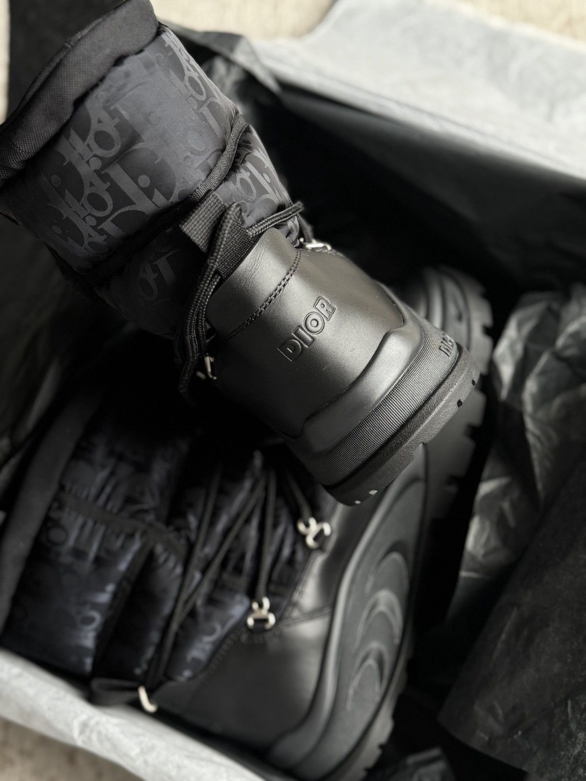Dior Dior Snow Boots Size US 9.5 / EU 42-43 - 5 Thumbnail