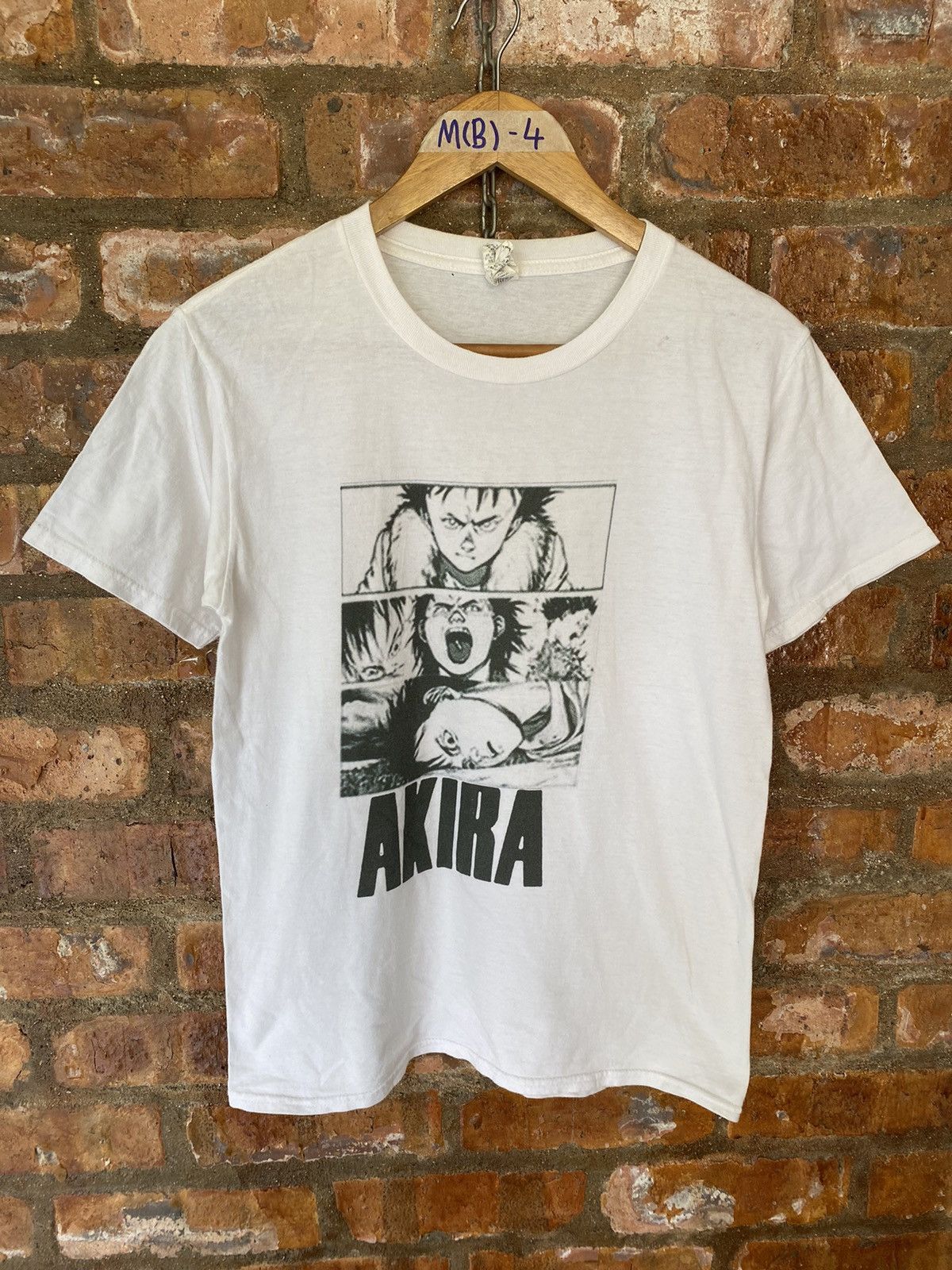 20471120 × Beauty Beast × Japanese Brand 🔥Akira Promo tee Size US S / EU 44-46 / 1 - 2 Thumbnail