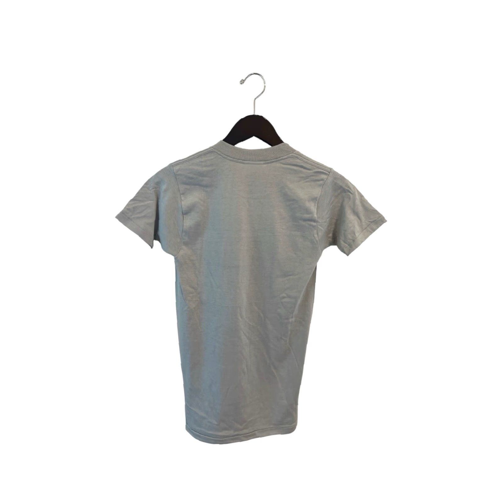 PONY VINTAGE PONY T-SHIRT Mens Small Gray 90s Made in USA Deadstock NWT Size US S / EU 44-46 / 1 - 8 Thumbnail