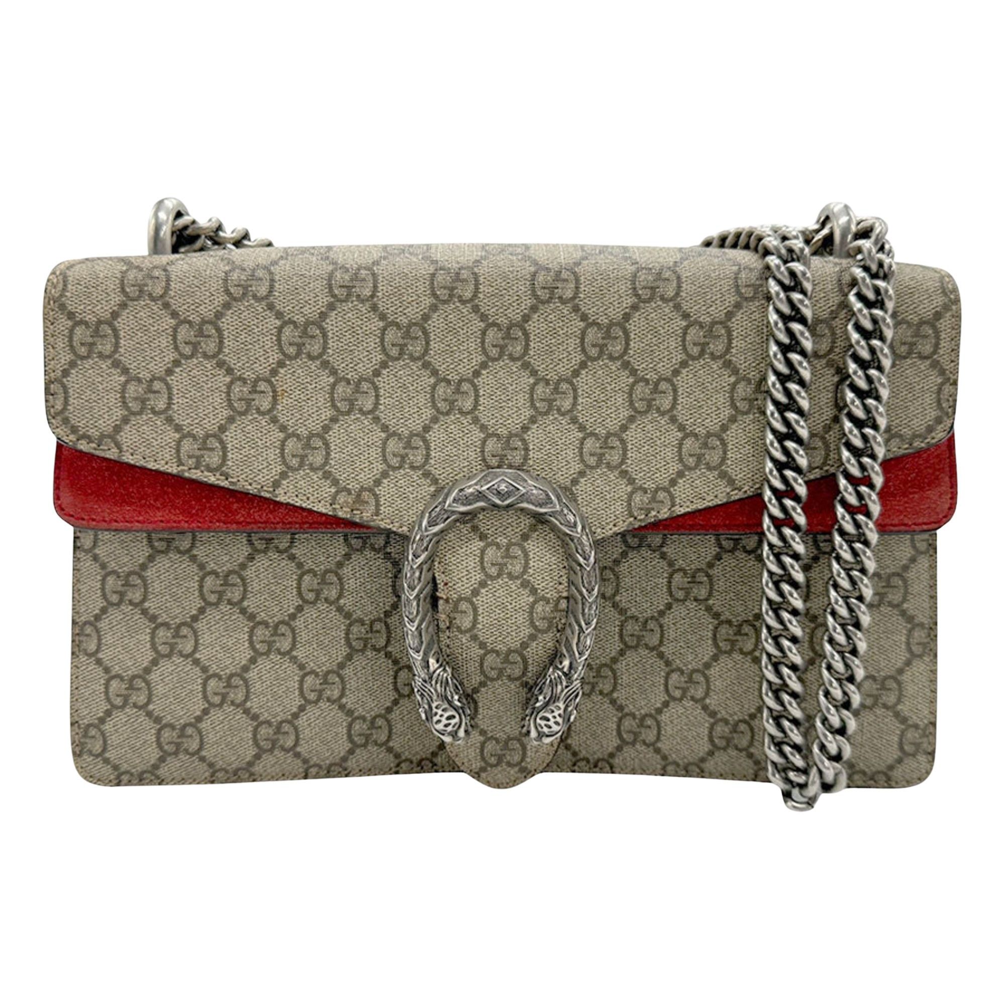 Gucci Gucci Dionysus shoulder Size ONE SIZE - 1 Thumbnail