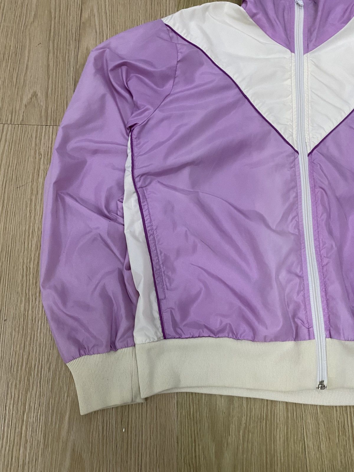 Nike Vintage Nike light jacket Size L / US 10 / IT 46 - 3 Thumbnail