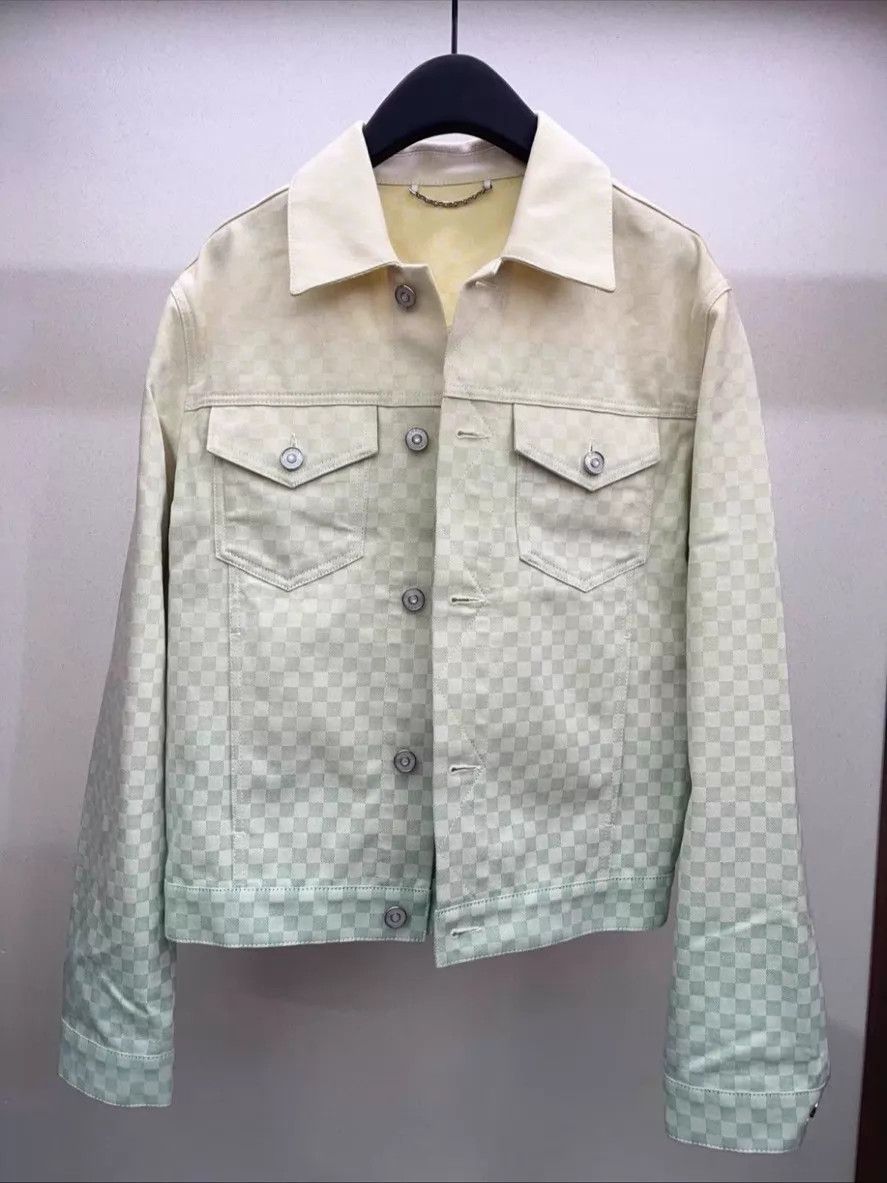 Louis Vuitton Louis Vuitton jacket size 46 Size US S / EU 44-46 / 1 - 1 Thumbnail