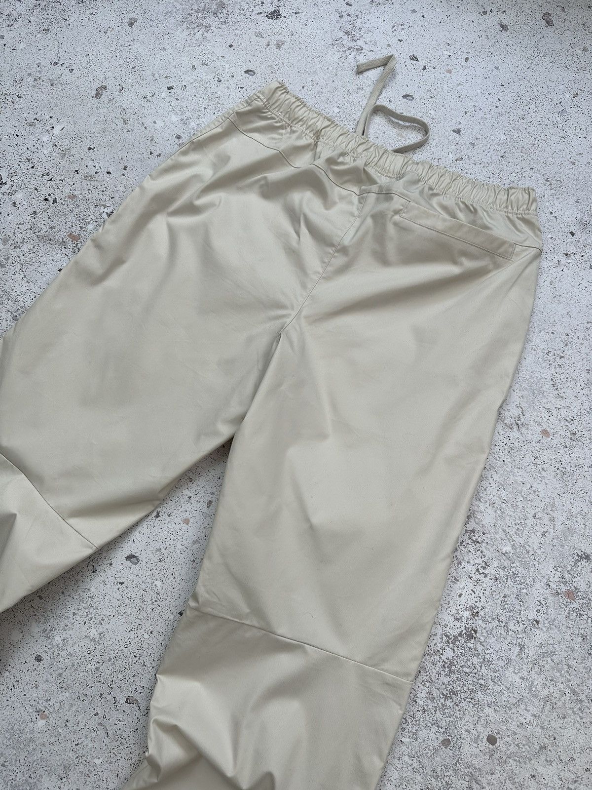 Jordan Brand × Nike New🔥 Nike Woven Straight Legs Pants Beige Men M Size US 32 / EU 48 - 15 Thumbnail