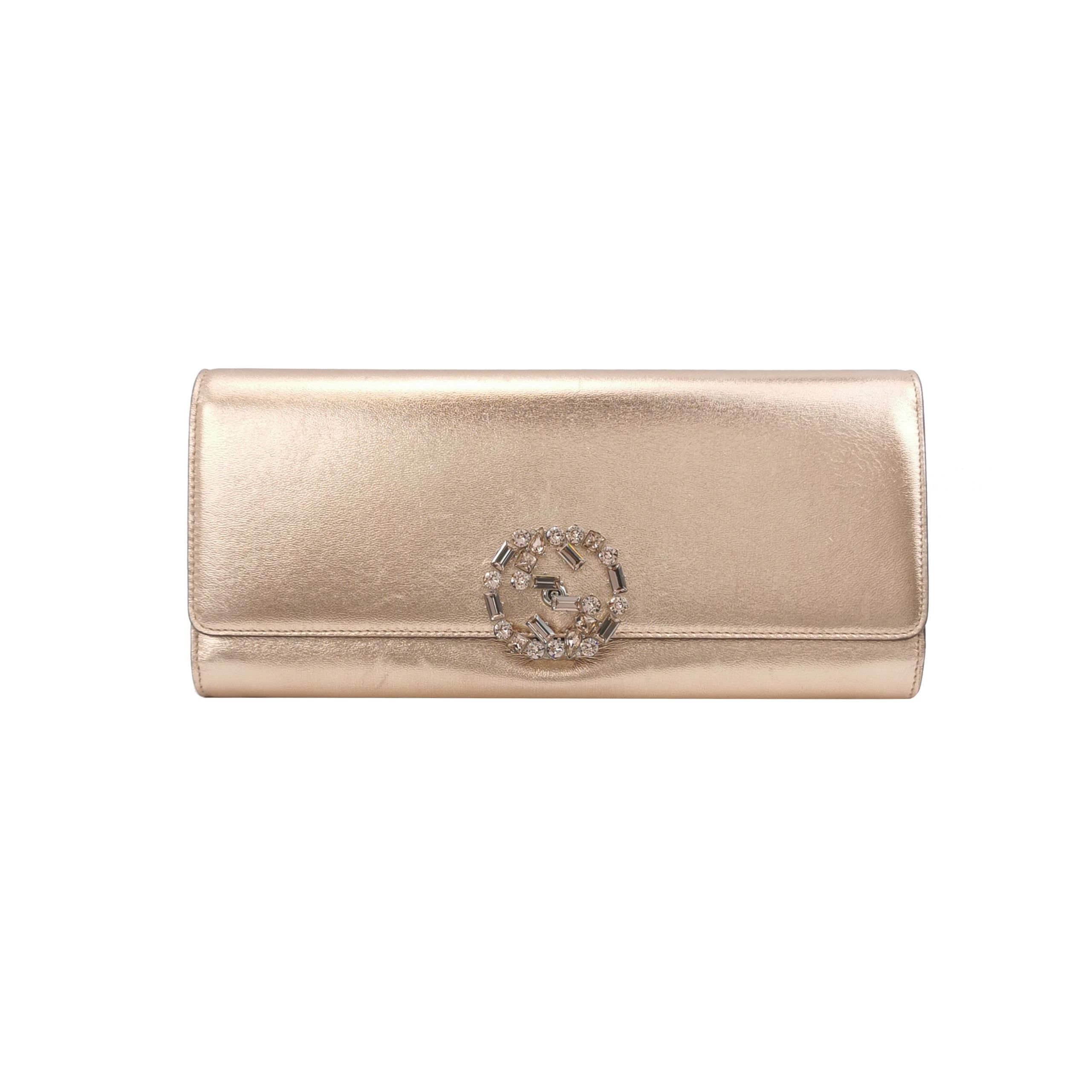 Gucci Gucci Women os Clutches Size ONE SIZE - 1 Thumbnail