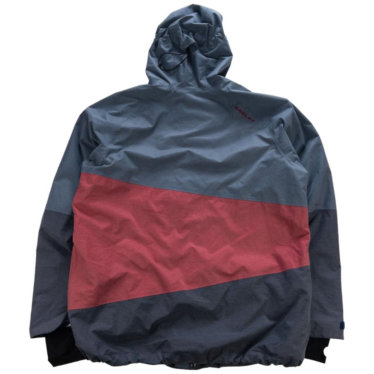 Oakley Vintage Oakley Multi Pocket Jacket Size XXL Size US XXL / EU 58 / 5 - 2 Thumbnail