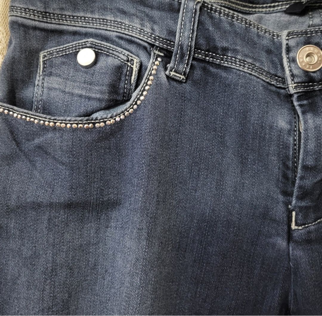 Armani Armani Jeans Jasmine Vintage Size 27" / US 4 / IT 40 - 9 Thumbnail