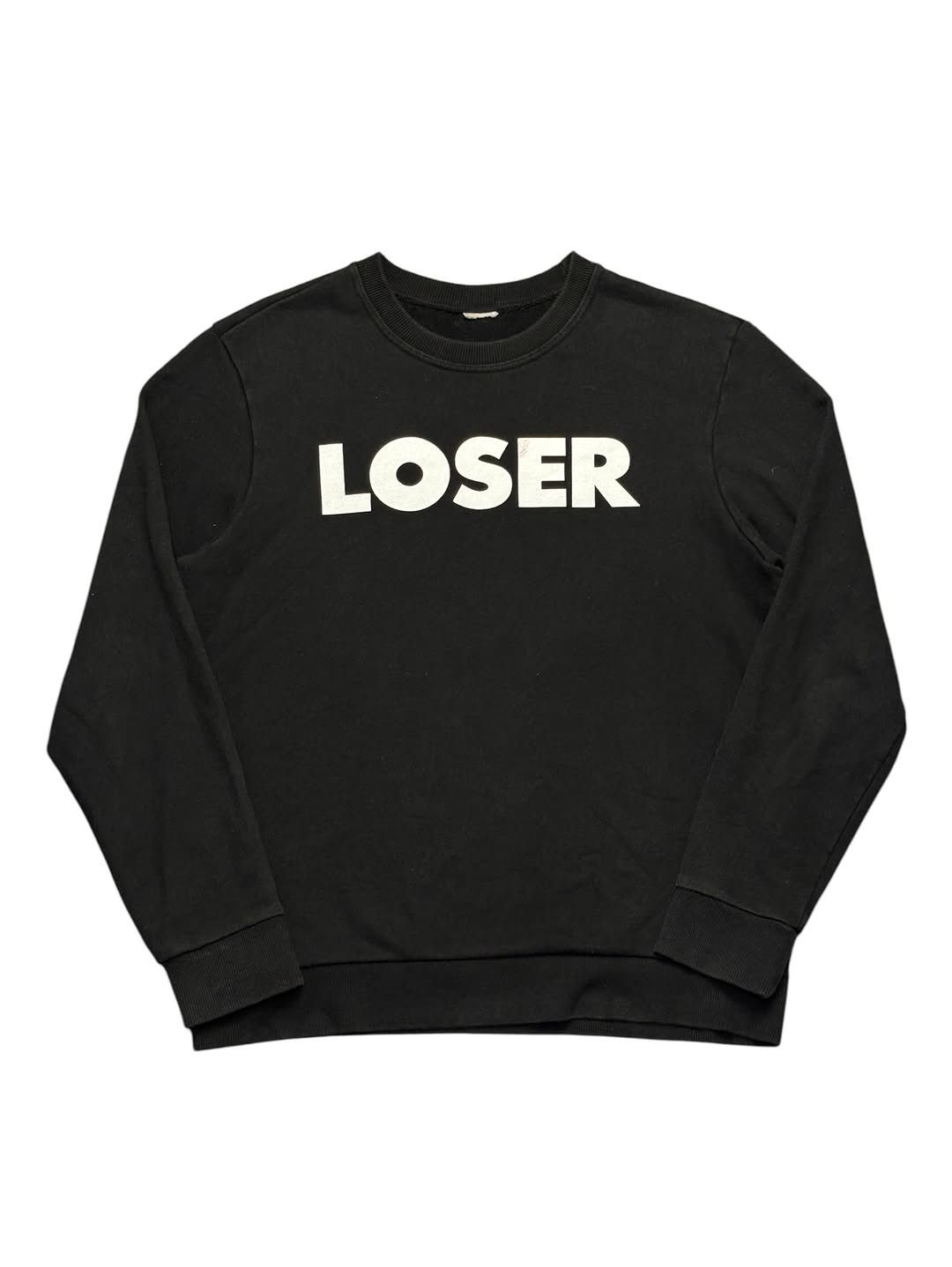 Vintage SUB POP "LOSER" GRUNGE RECORDS SEATTLESWEATSHIRT Size US M / EU 48-50 / 2 - 1 Thumbnail