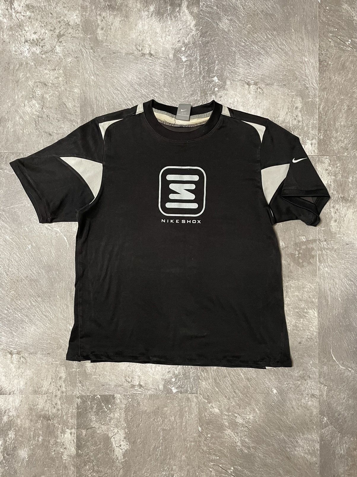 00s NIKE shox logo T-shirt【仙台店】 | What'z up