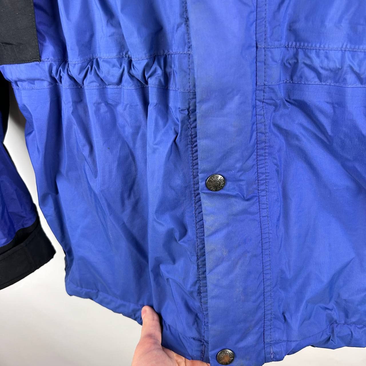 The North Face Vintage 1980s The North Face Gore-Tex Purple Zip Up Jacket Size US XL / EU 56 / 4 - 2 Thumbnail