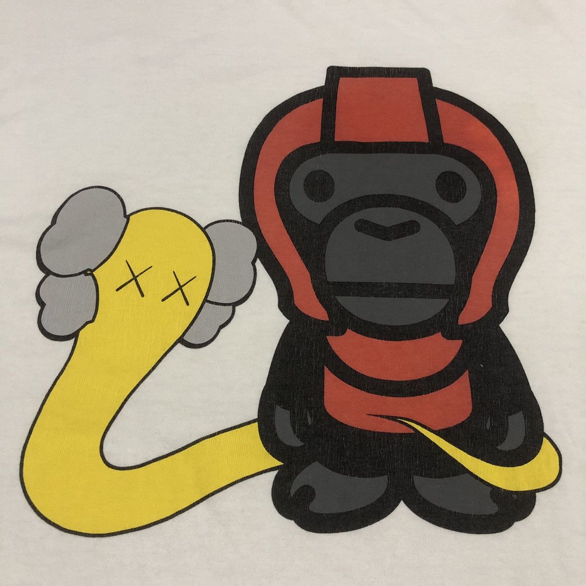 Bape × Kaws Baby Milo Cimp General x Kaws Bendy Size US M / EU 48-50 / 2 - 3 Thumbnail