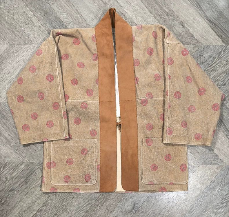 Unique VISVIM Sanjuro Kiyari Jacket-2506