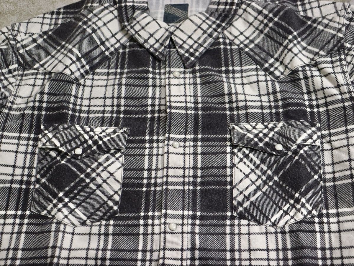 Visvim Visvim 24 ICT Four Corners Check L/S Size US XL / EU 56 / 4 - 7 Thumbnail