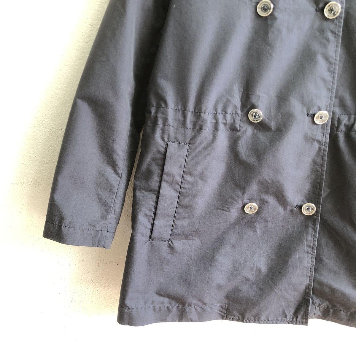Mackintosh MACKINTOSH PHILOSOPHY double breasted coat Size S / US 4 / IT 40 - 4 Thumbnail