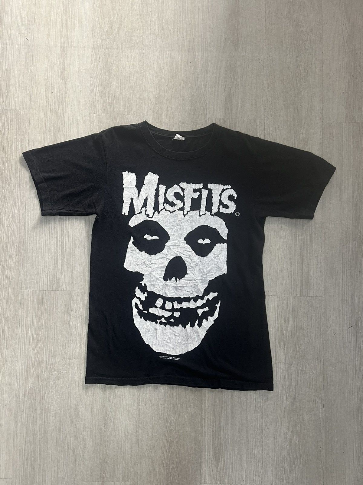 Anvil Vintage 2002 Misfits Size US S / EU 44-46 / 1 - 1 Thumbnail