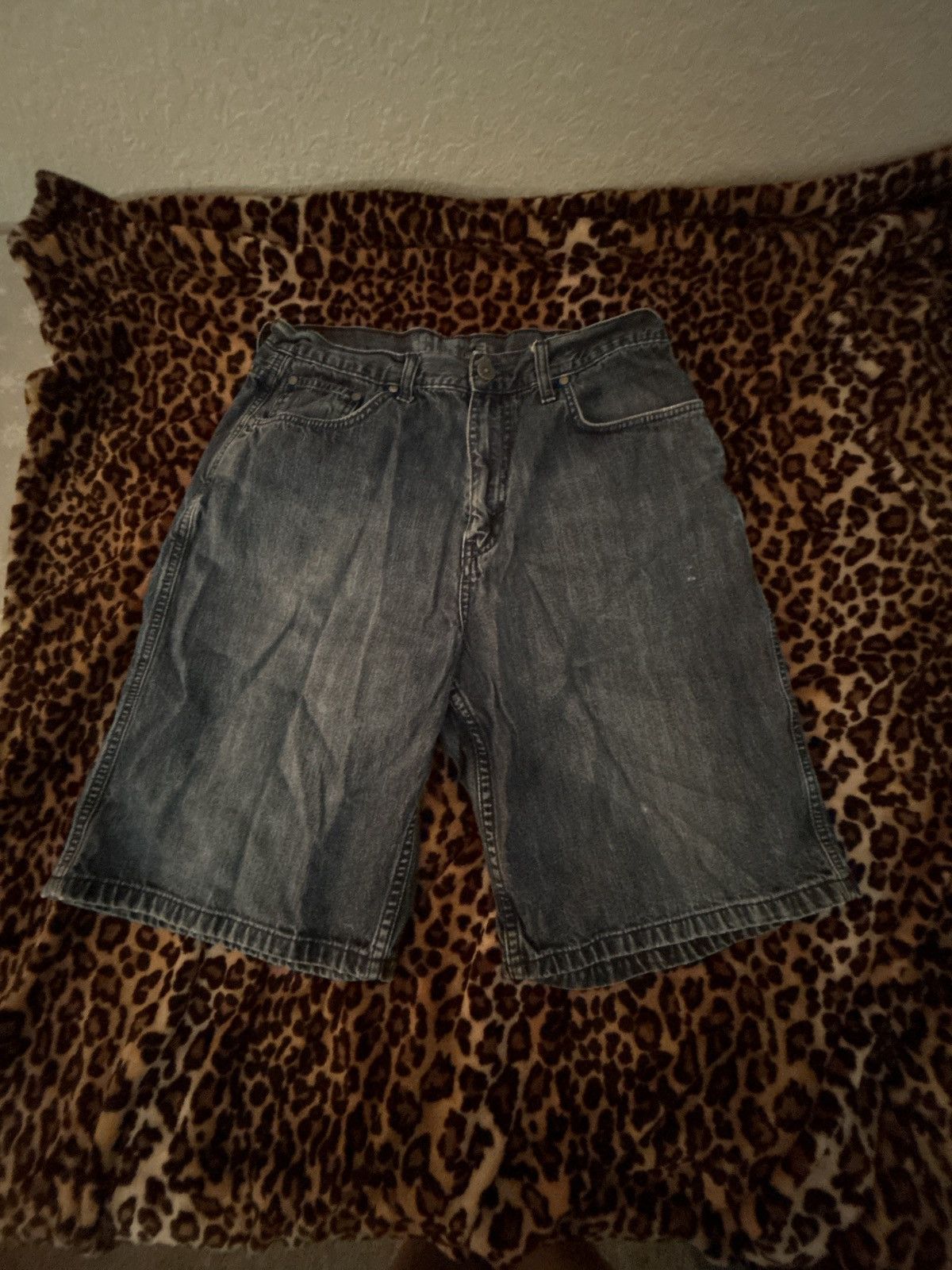 Vintage super cool COR3 jorts Size US 34 / EU 50 - 1 Thumbnail
