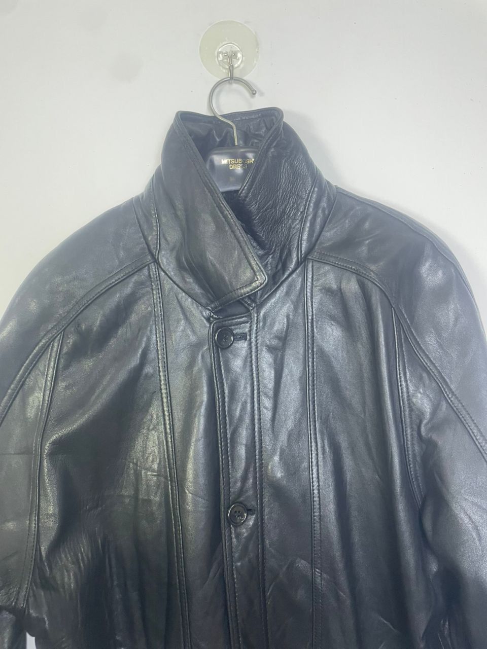 Designer × Vintage Charley bay Leather Jacket Size US L / EU 52-54 / 3 - 5 Thumbnail